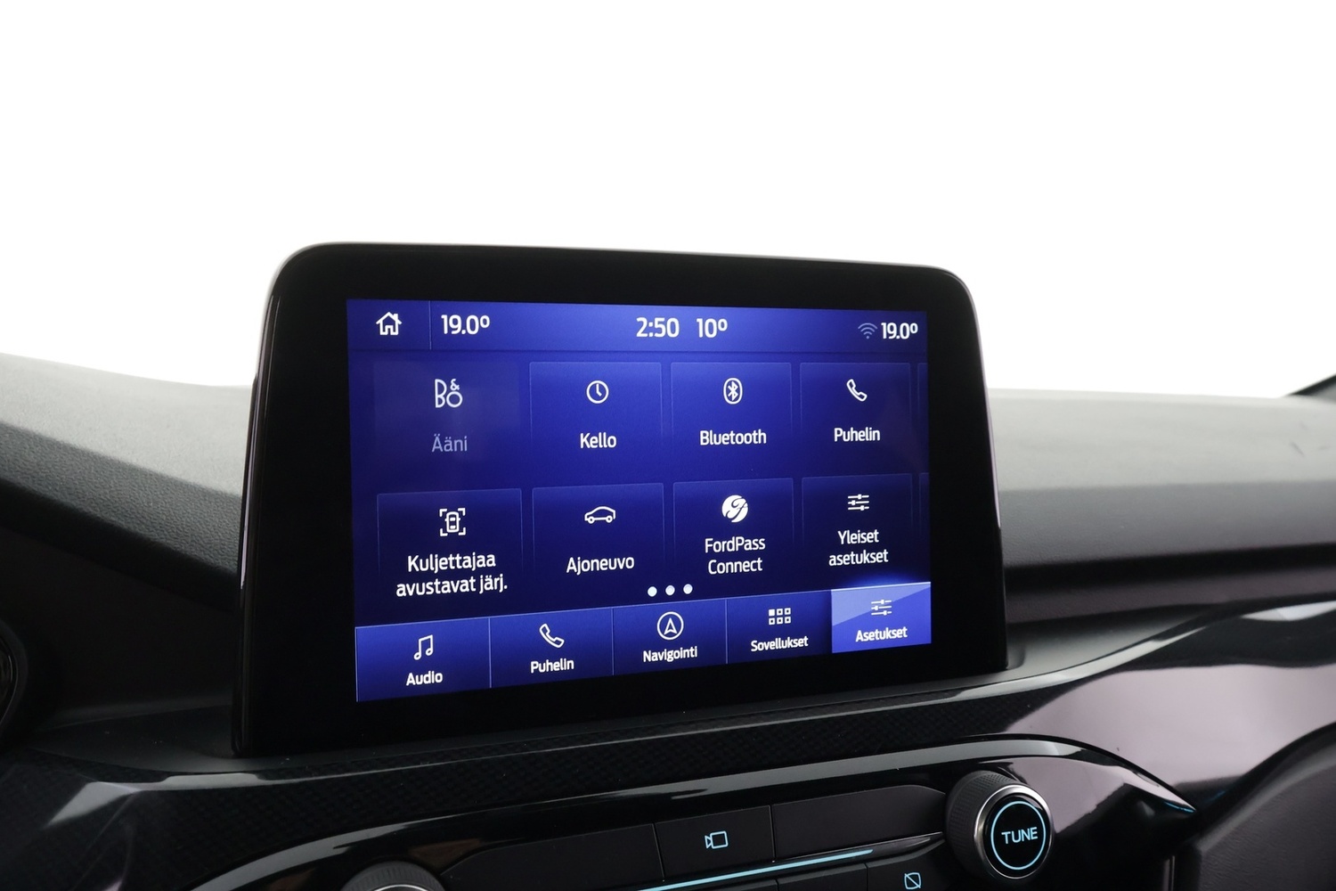 Ford Kuga vaihtoauto