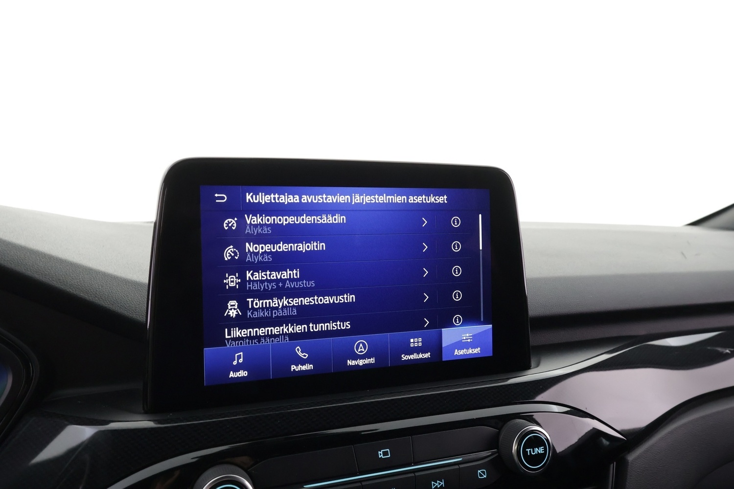 Ford Kuga vaihtoauto