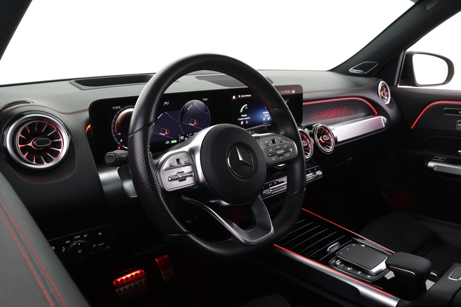 Mercedes-Benz EQB vaihtoauto
