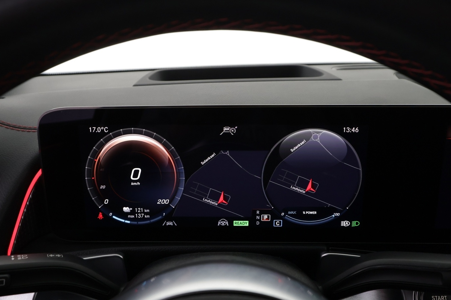 Mercedes-Benz EQB vaihtoauto
