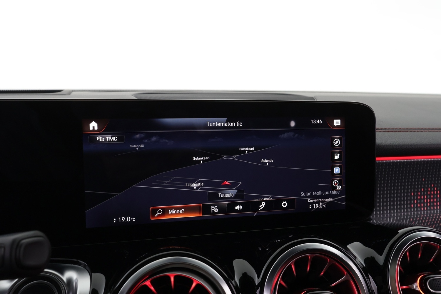 Mercedes-Benz EQB vaihtoauto