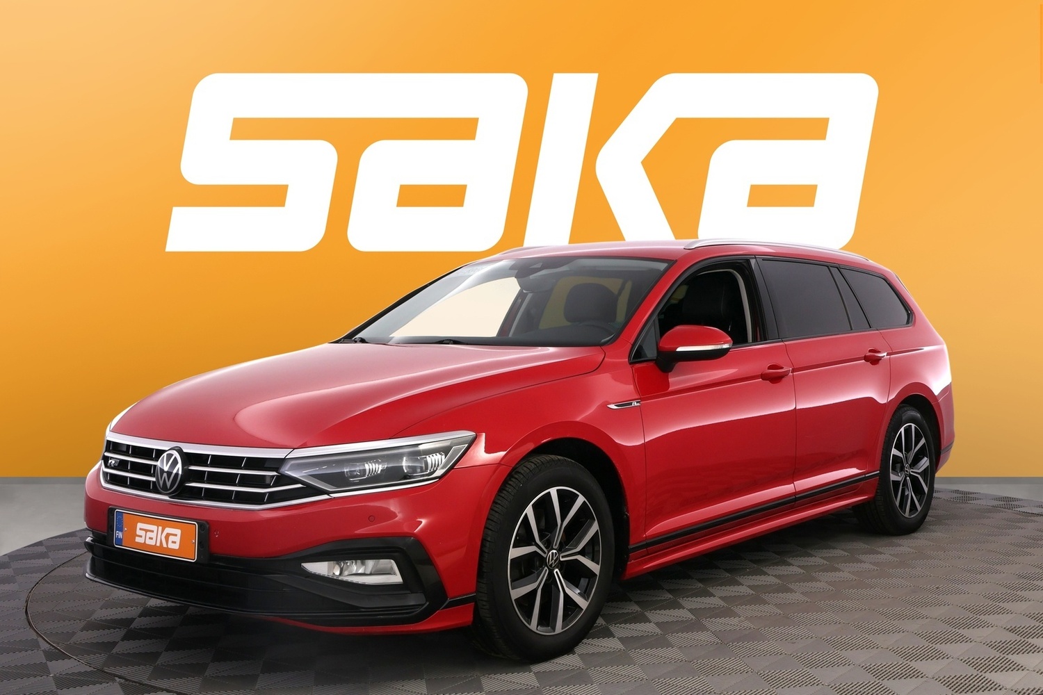 Volkswagen Passat vaihtoauto
