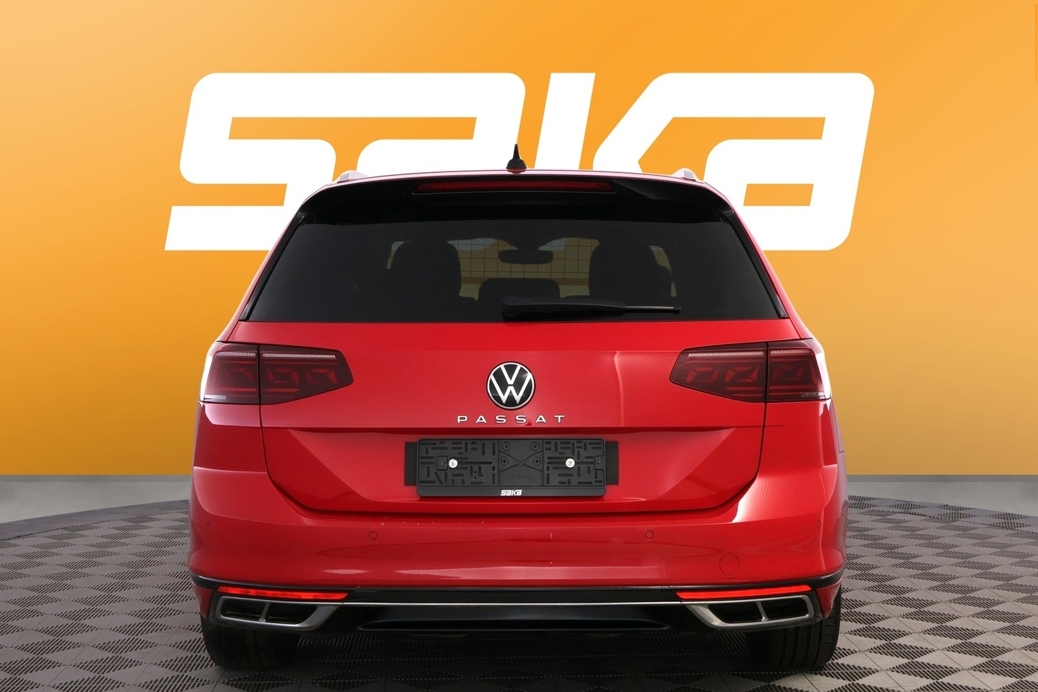 Volkswagen Passat vaihtoauto