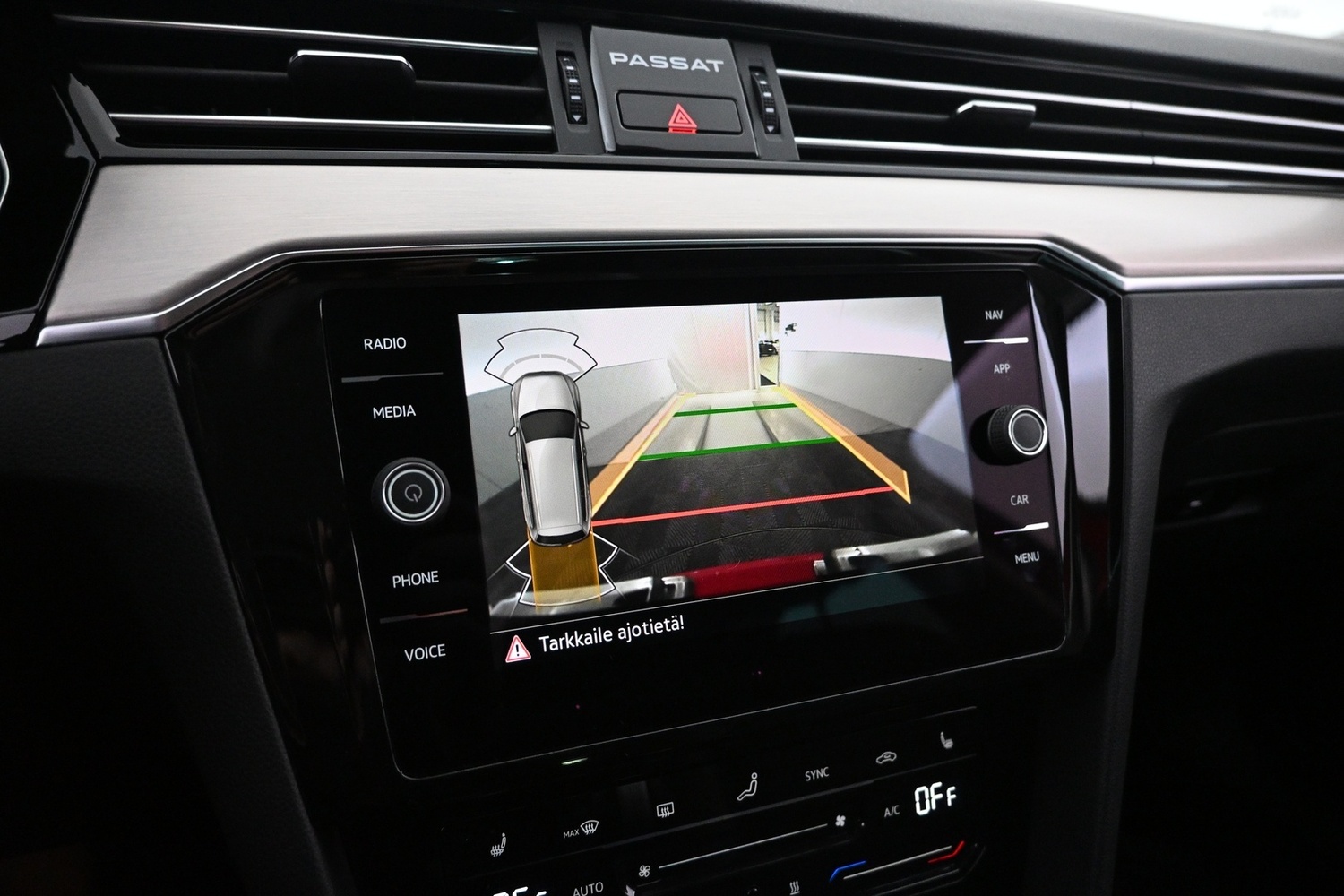 Volkswagen Passat vaihtoauto