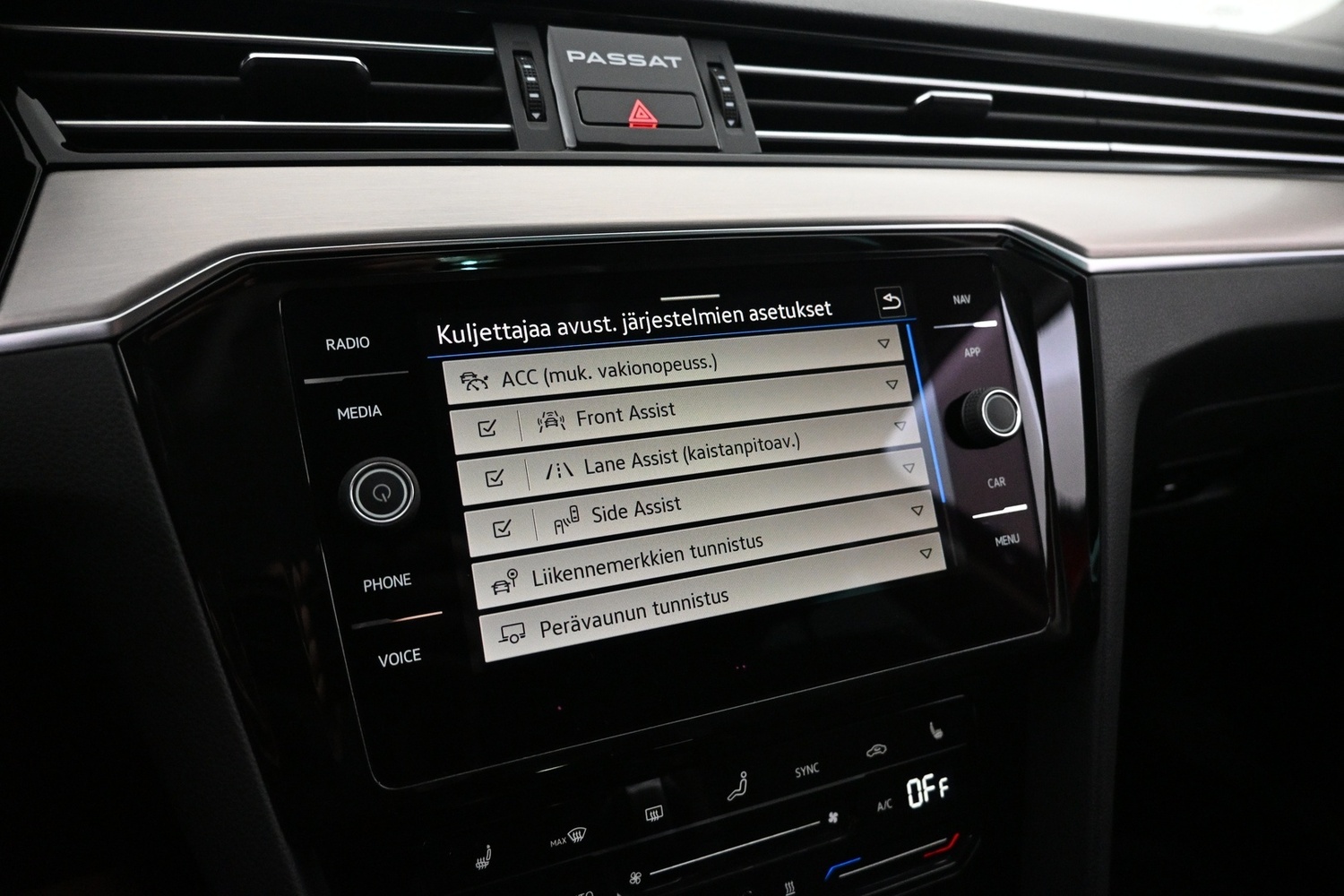 Volkswagen Passat vaihtoauto