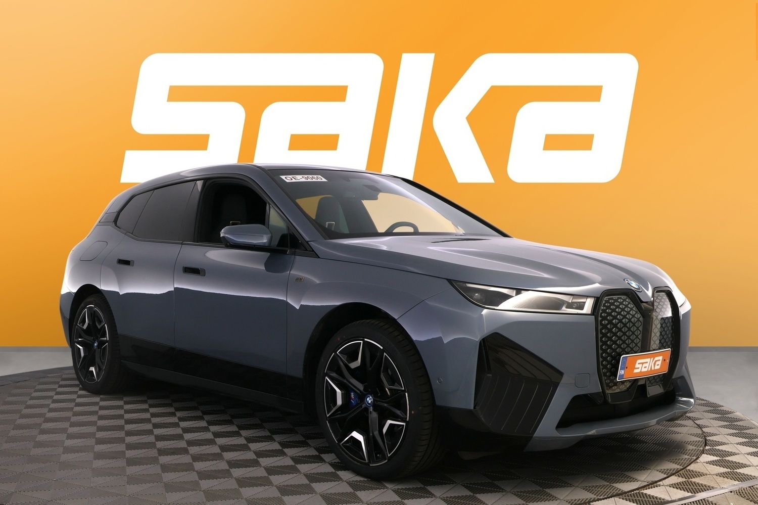 BMW iX M60 vaihtoauto