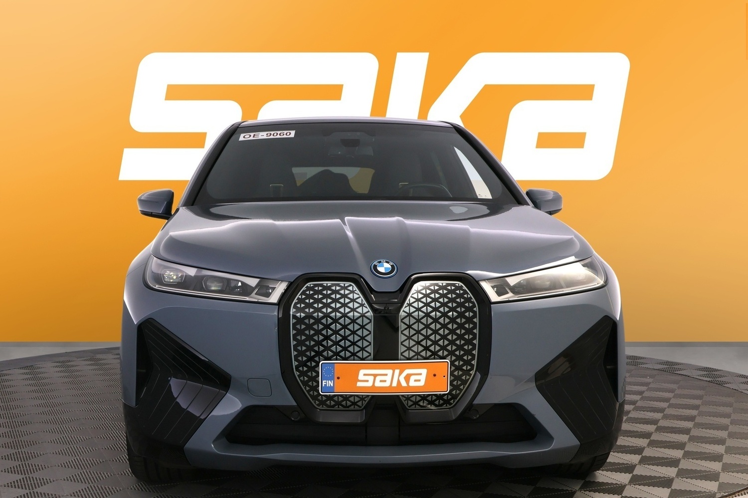 BMW iX M60 vaihtoauto
