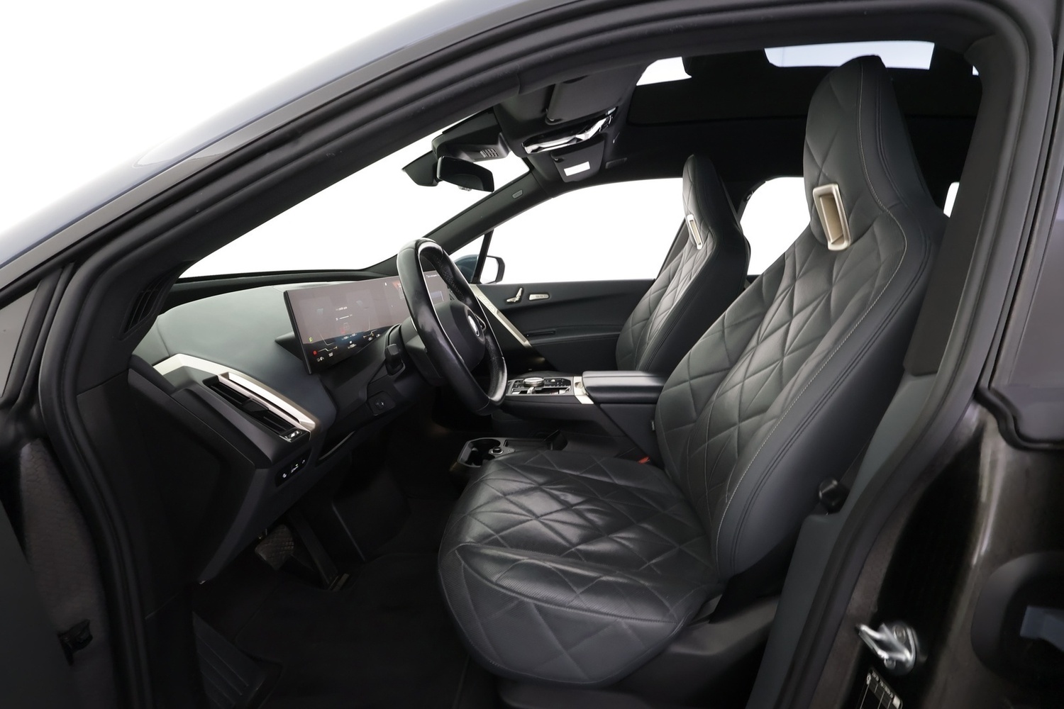 BMW iX M60 vaihtoauto