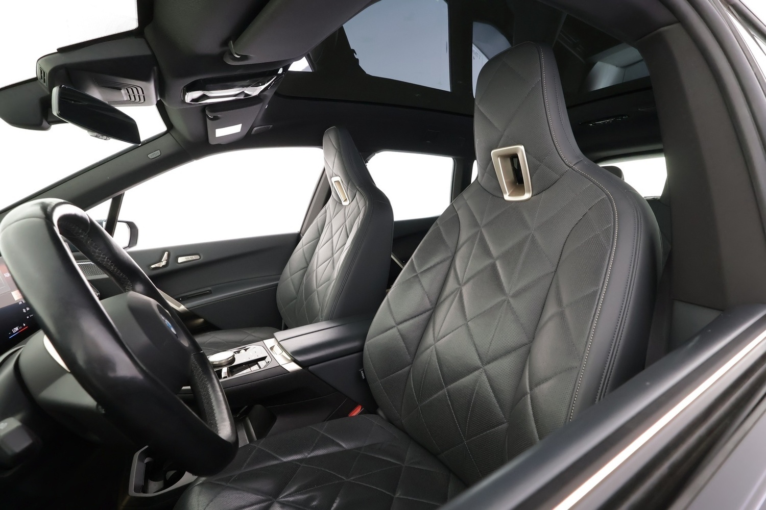 BMW iX M60 vaihtoauto