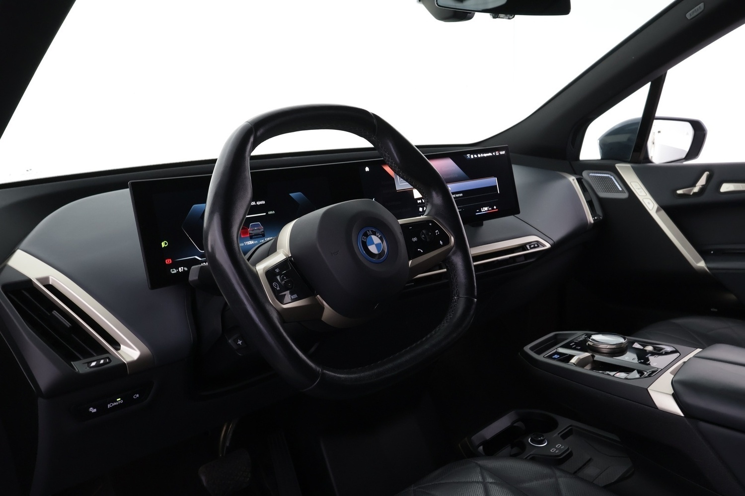BMW iX M60 vaihtoauto