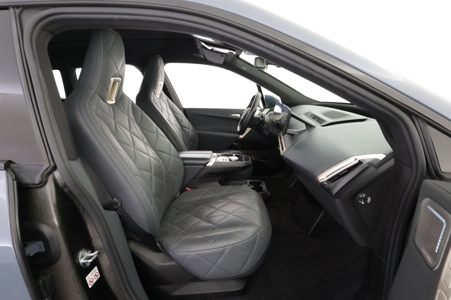 BMW iX M60 vaihtoauto