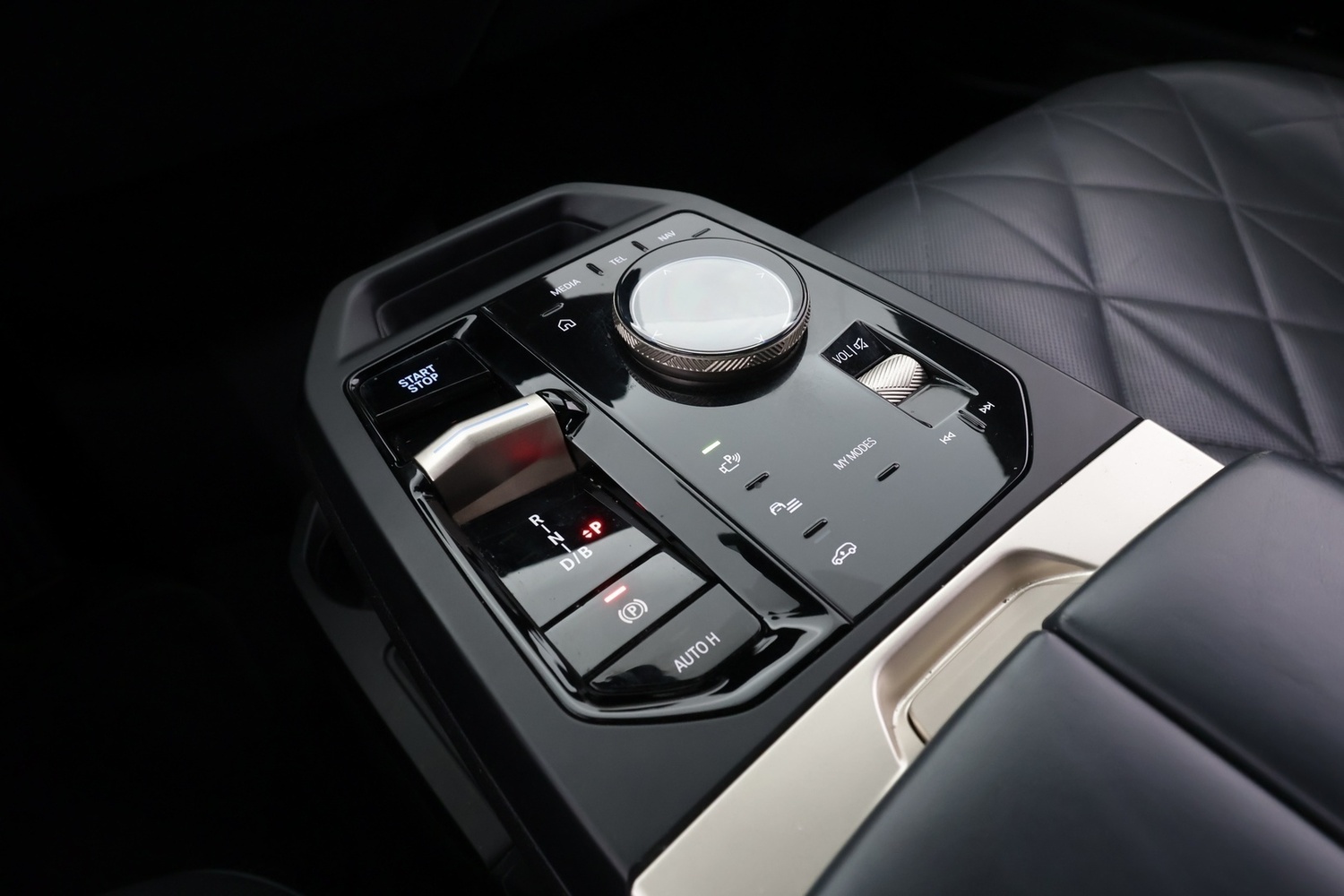 BMW iX M60 vaihtoauto