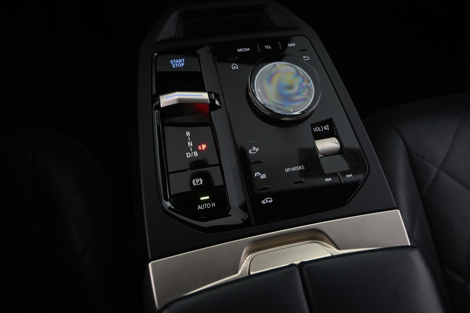 BMW iX M60 vaihtoauto