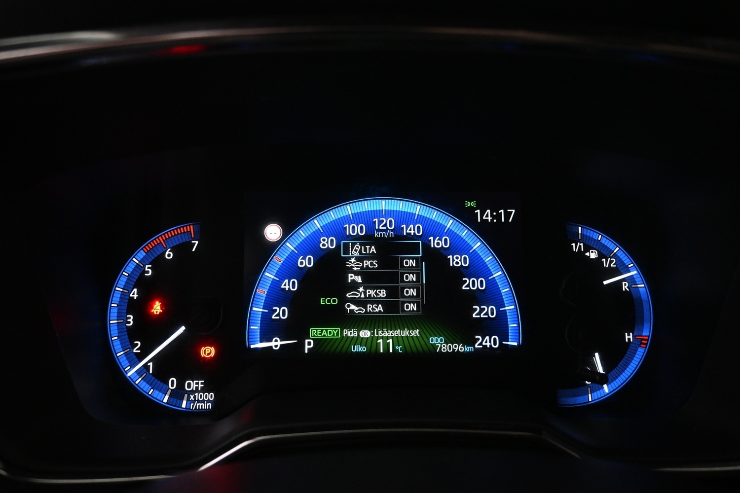 Toyota Corolla vaihtoauto
