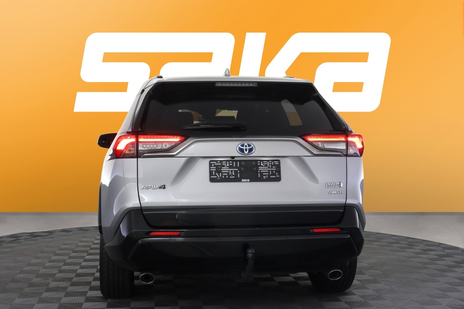 Toyota RAV4 vaihtoauto