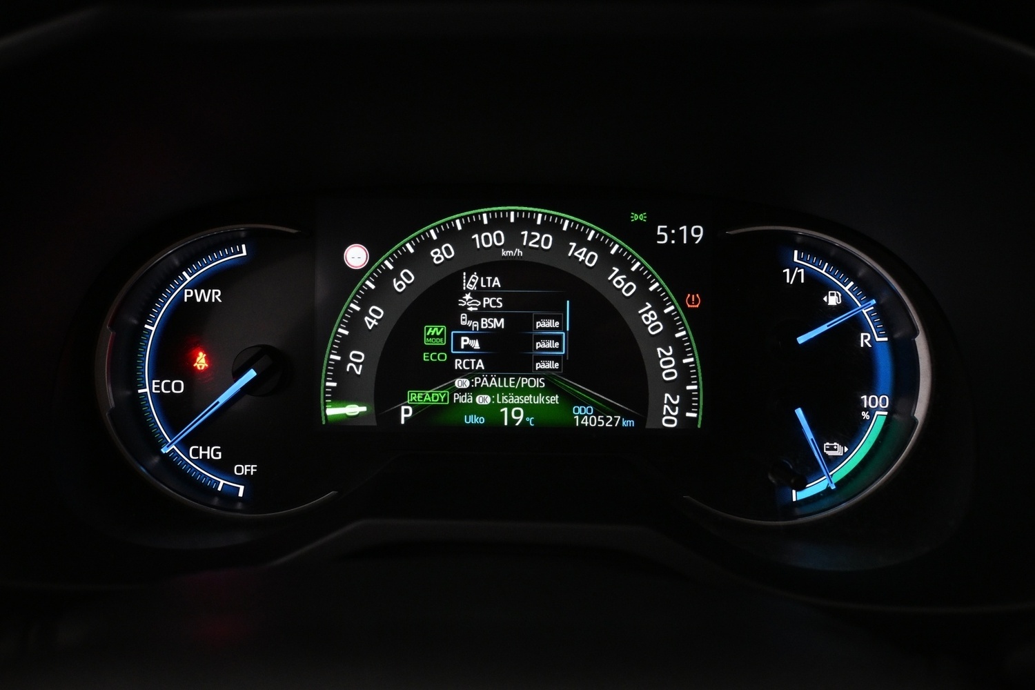 Toyota RAV4 vaihtoauto