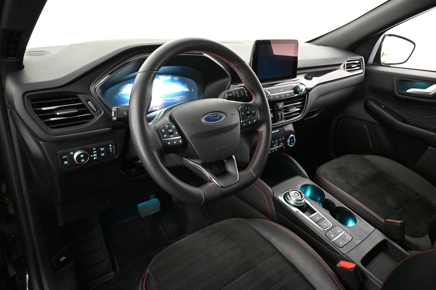 Ford Kuga vaihtoauto