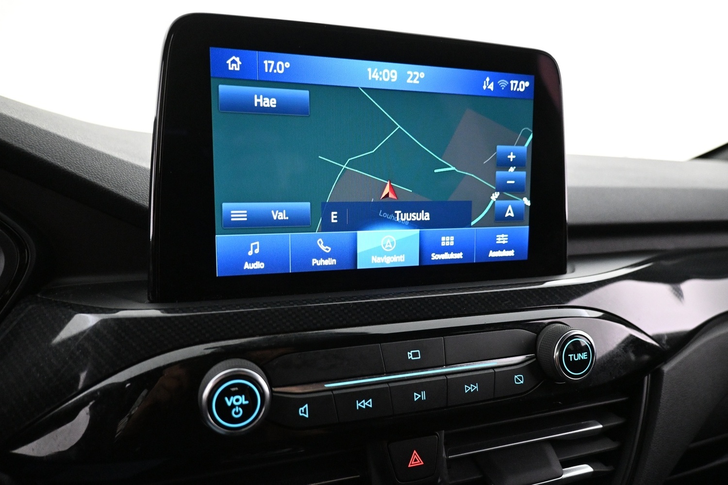 Ford Kuga vaihtoauto
