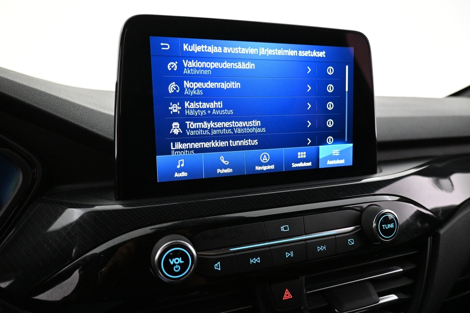 Ford Kuga vaihtoauto