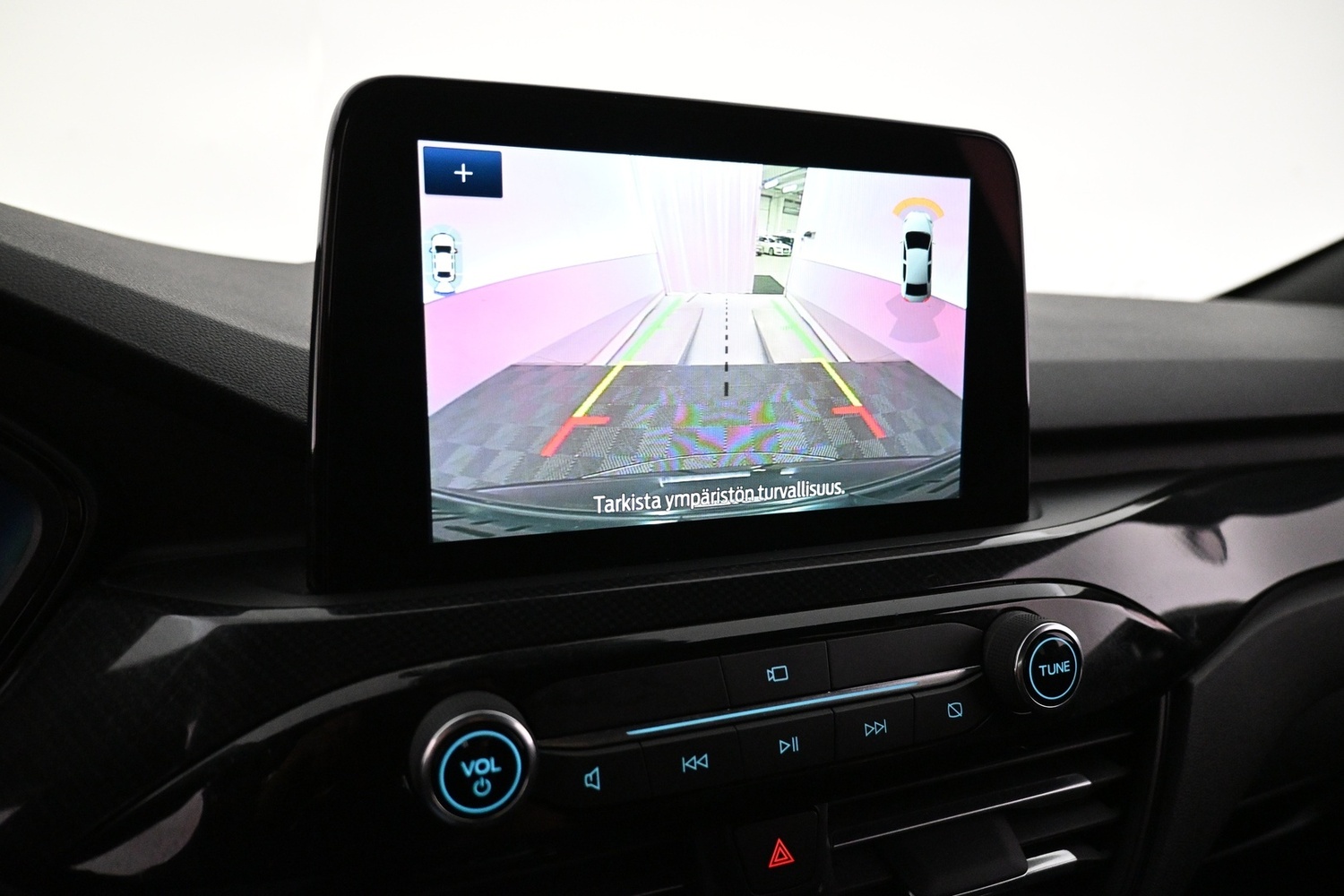 Ford Kuga vaihtoauto