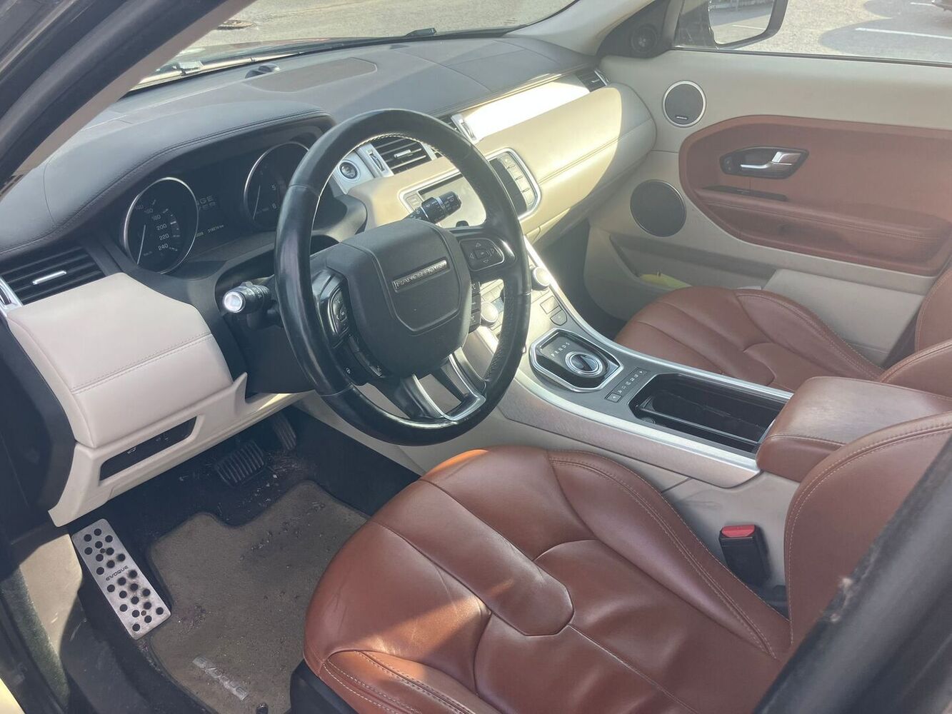 Land Rover Range Rover Evoque vaihtoauto