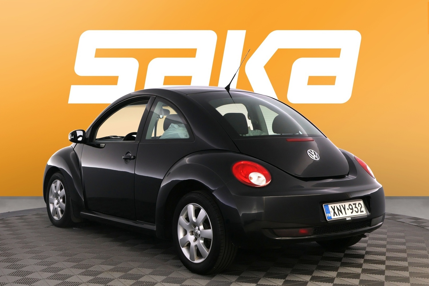 Volkswagen New Beetle vaihtoauto