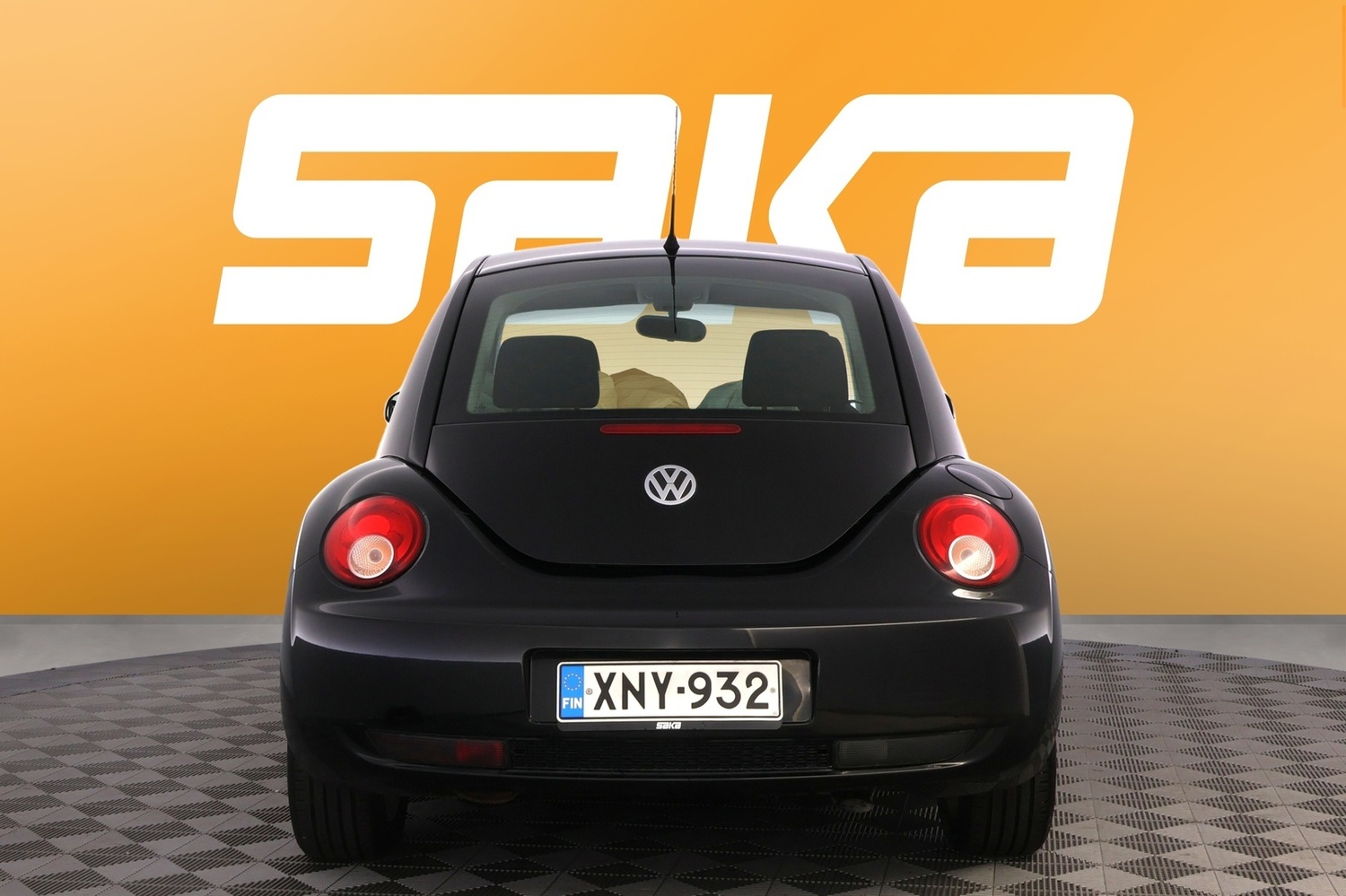 Volkswagen New Beetle vaihtoauto