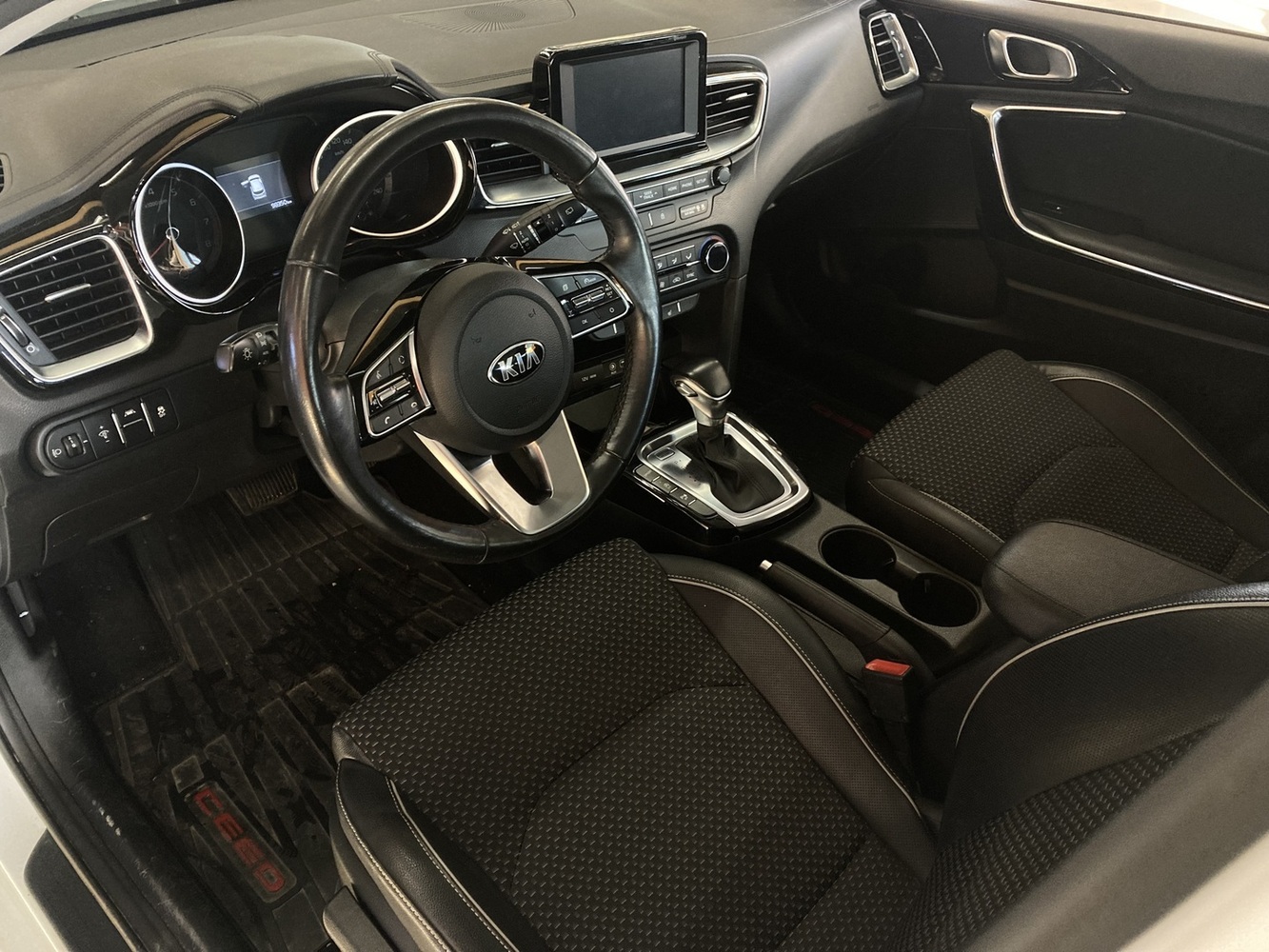 Kia Ceed vaihtoauto