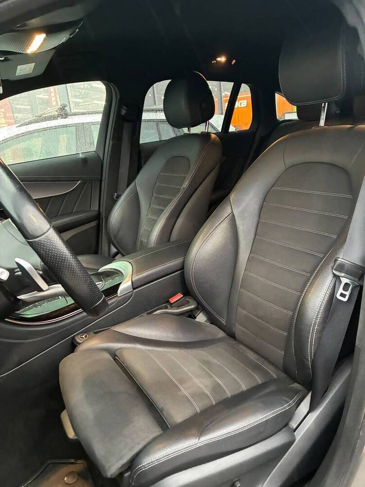 Mercedes-Benz EQC vaihtoauto