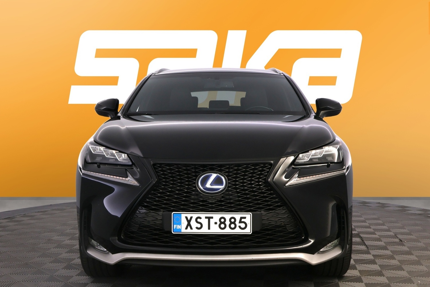 Lexus NX vaihtoauto