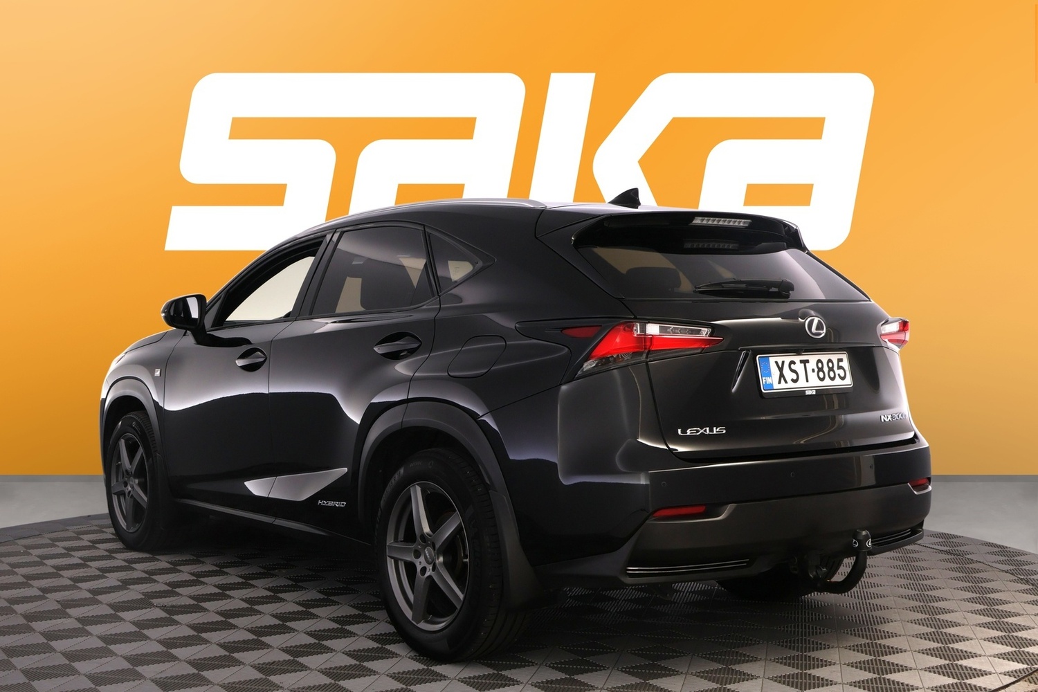 Lexus NX vaihtoauto
