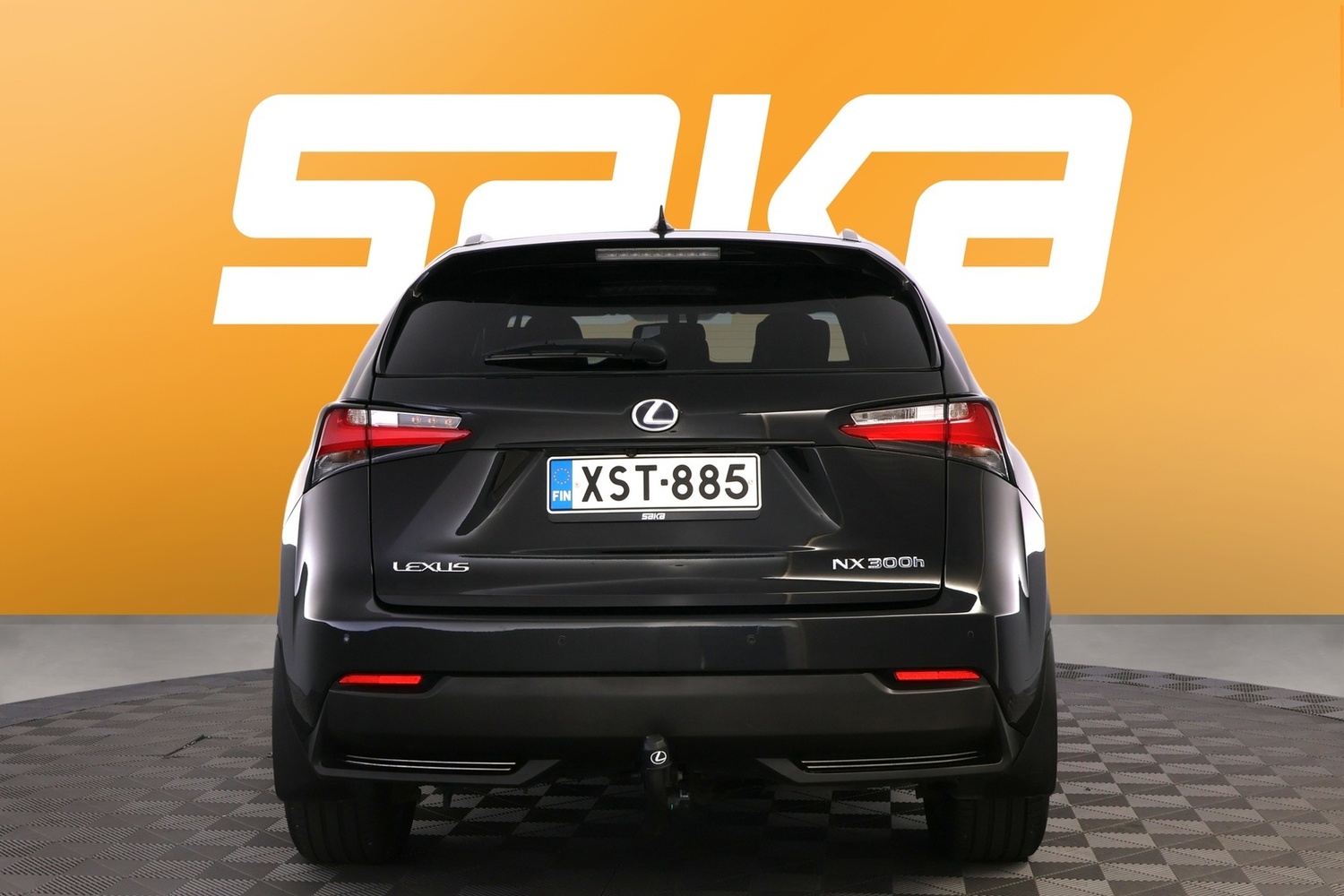 Lexus NX vaihtoauto