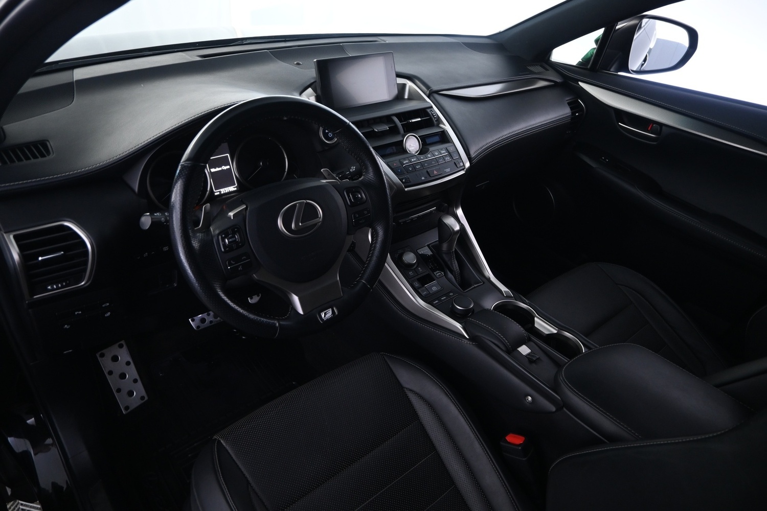 Lexus NX vaihtoauto