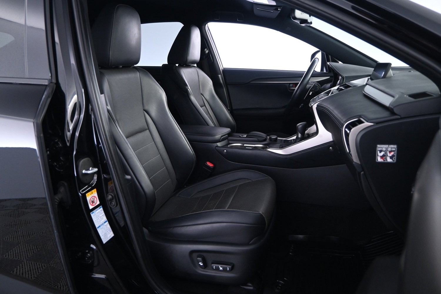 Lexus NX vaihtoauto
