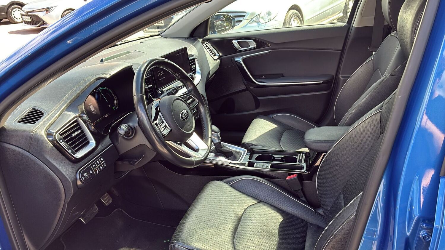 Kia XCeed vaihtoauto