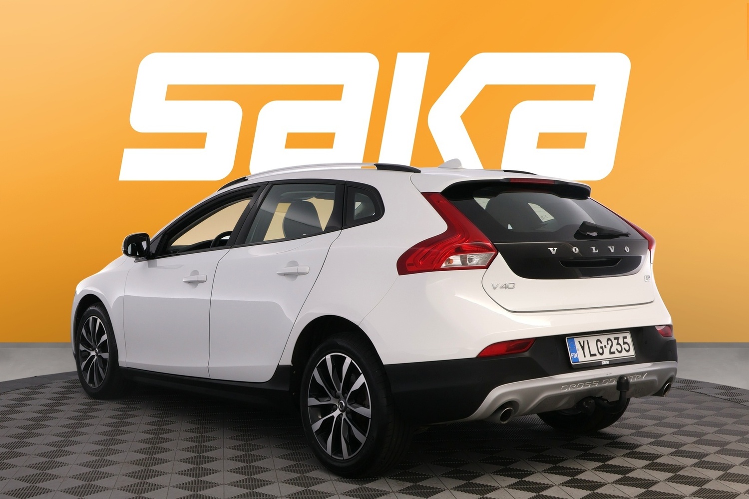 Volvo V40 Cross Country vaihtoauto