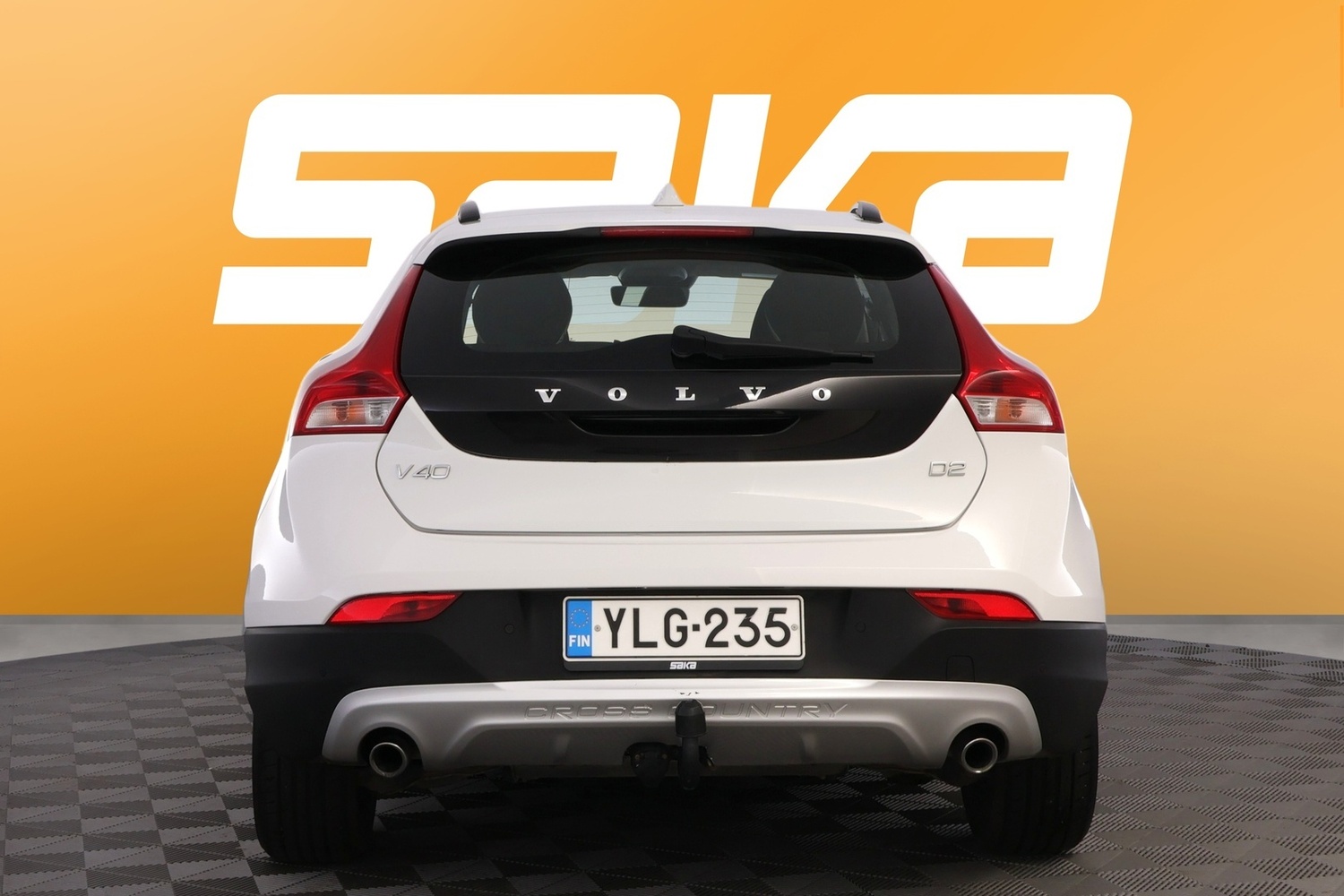Volvo V40 Cross Country vaihtoauto