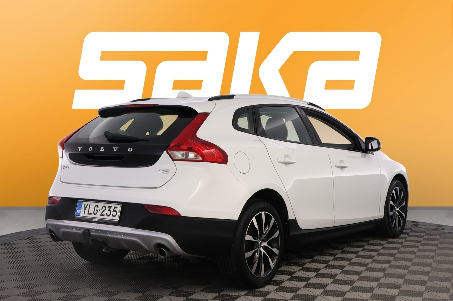 Volvo V40 Cross Country vaihtoauto