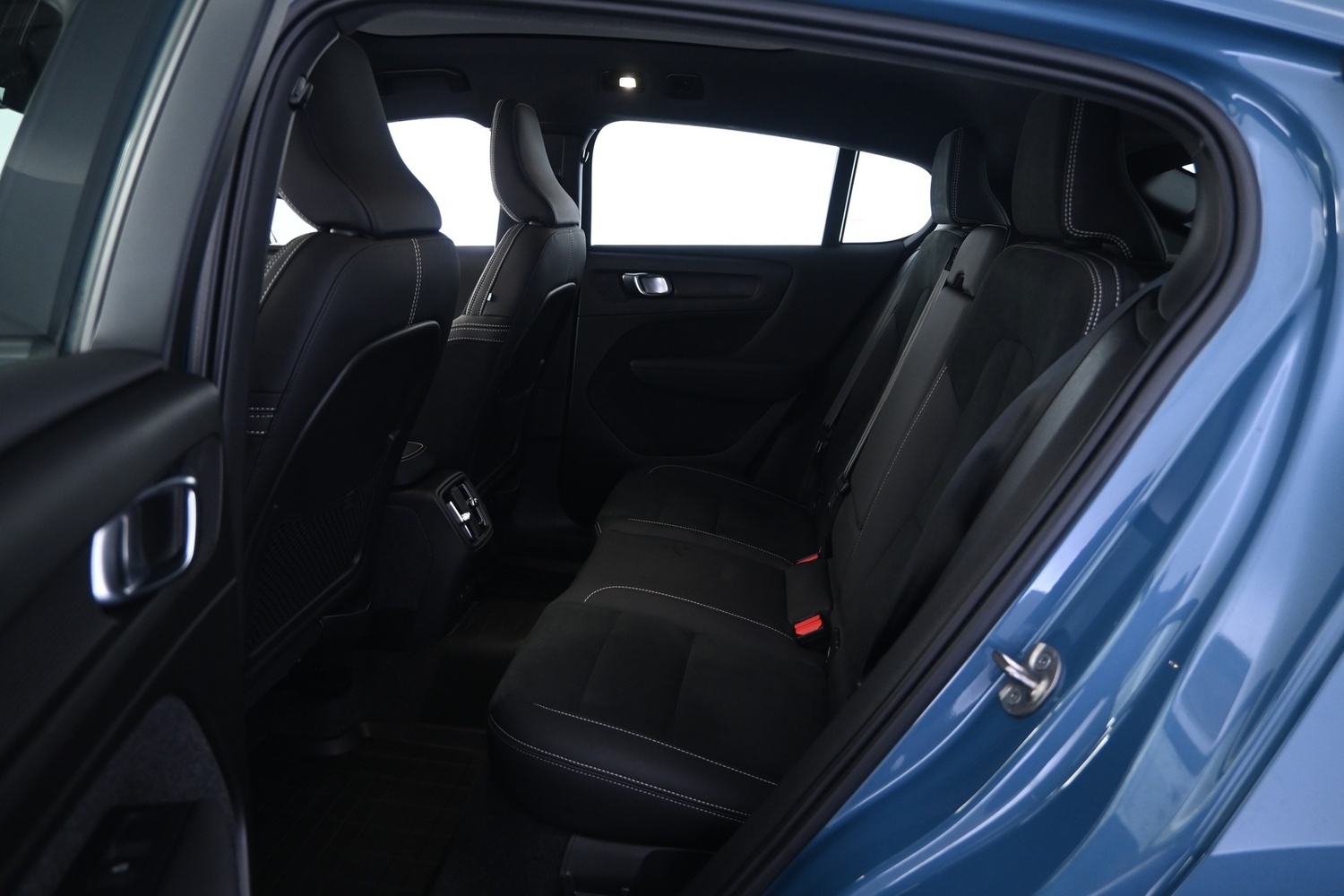 Volvo C40 vaihtoauto
