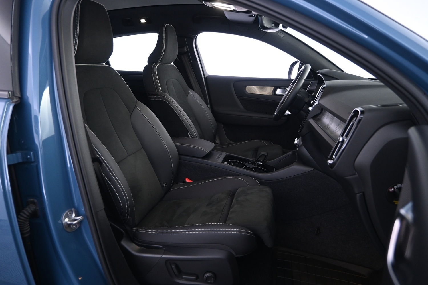 Volvo C40 vaihtoauto