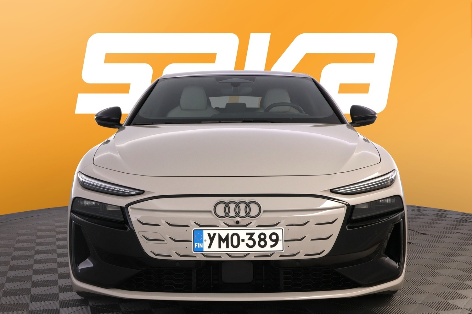 Audi A6 e-tron vaihtoauto