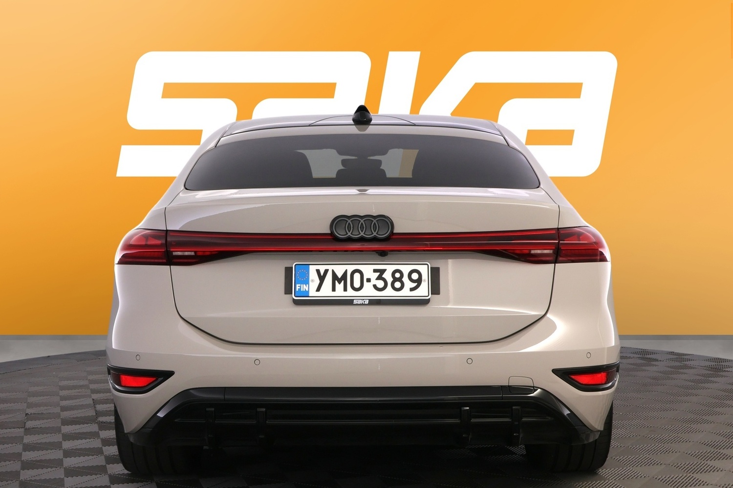 Audi A6 e-tron vaihtoauto