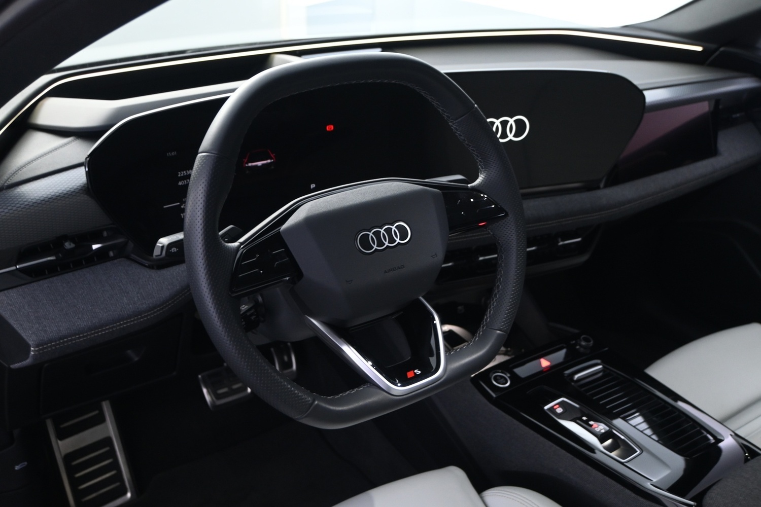 Audi A6 e-tron vaihtoauto