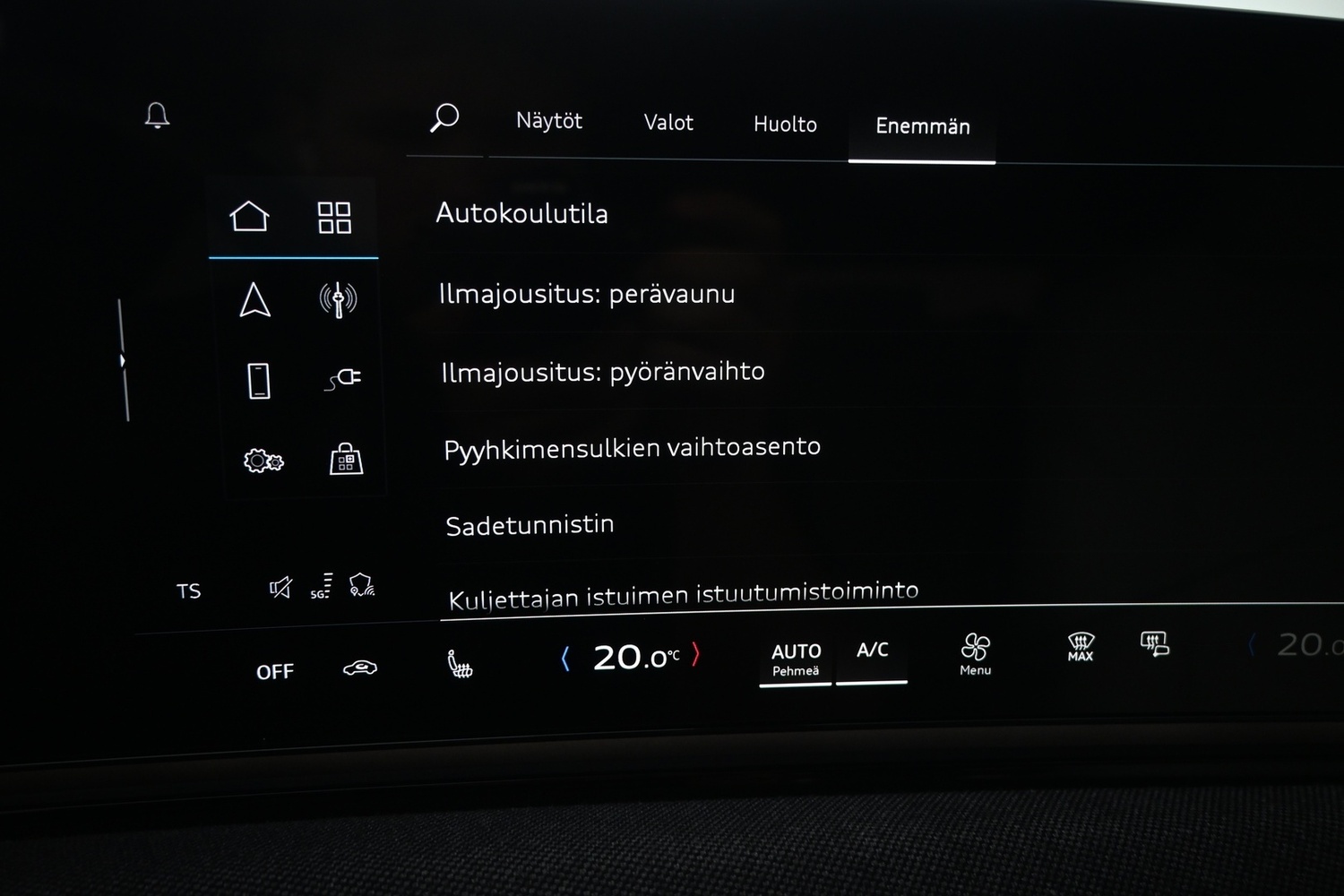 Audi A6 e-tron vaihtoauto