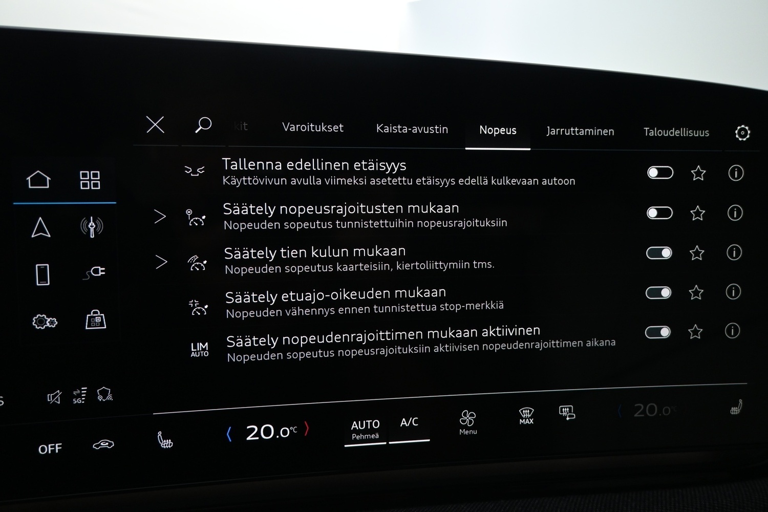 Audi A6 e-tron vaihtoauto