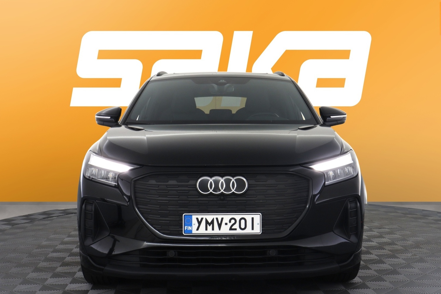 Audi Q4 e-tron vaihtoauto