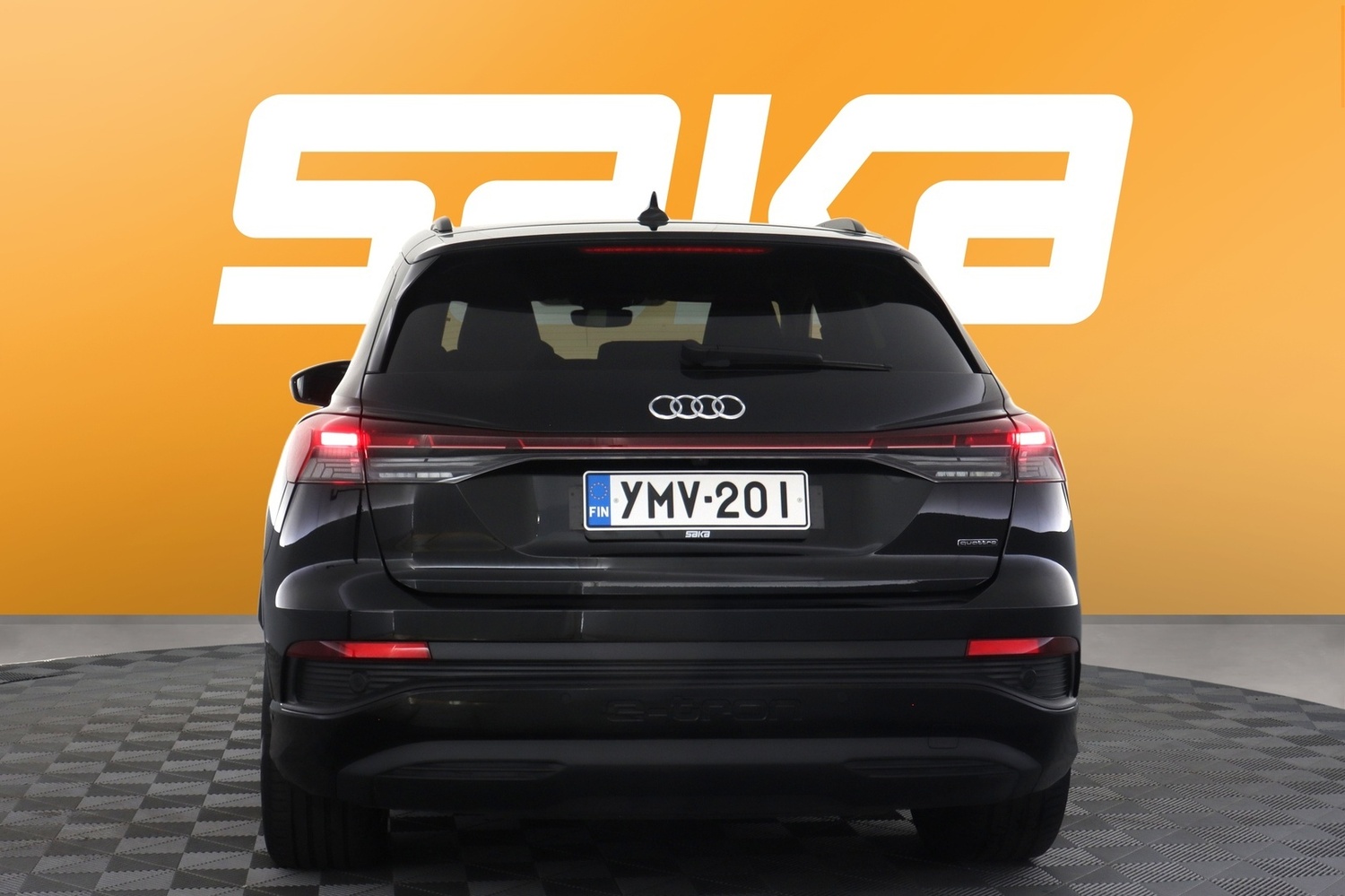 Audi Q4 e-tron vaihtoauto