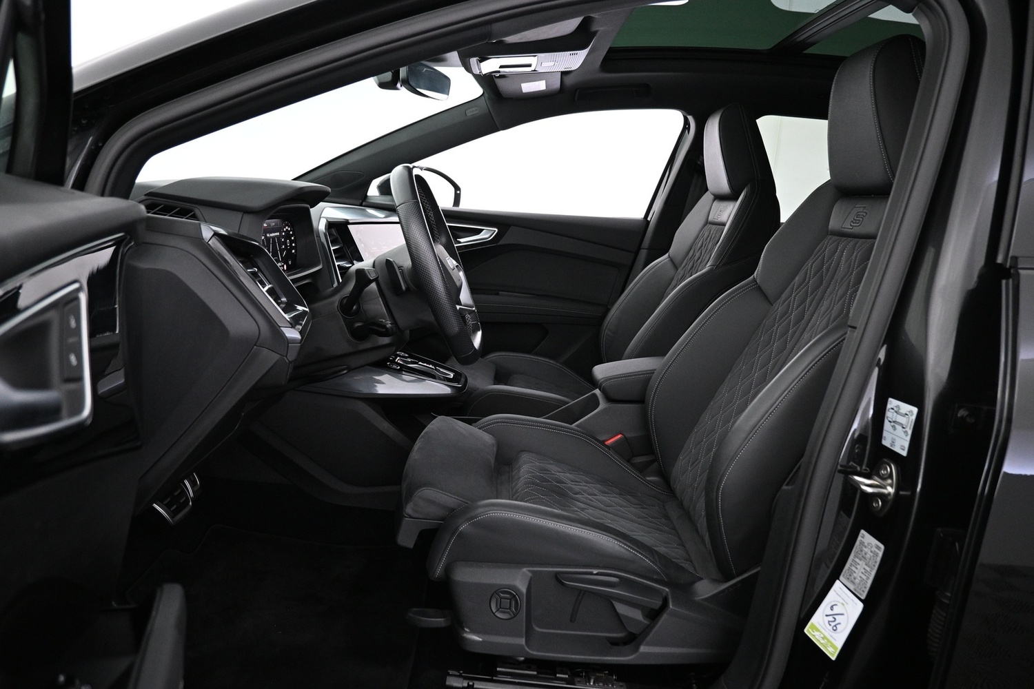 Audi Q4 e-tron vaihtoauto