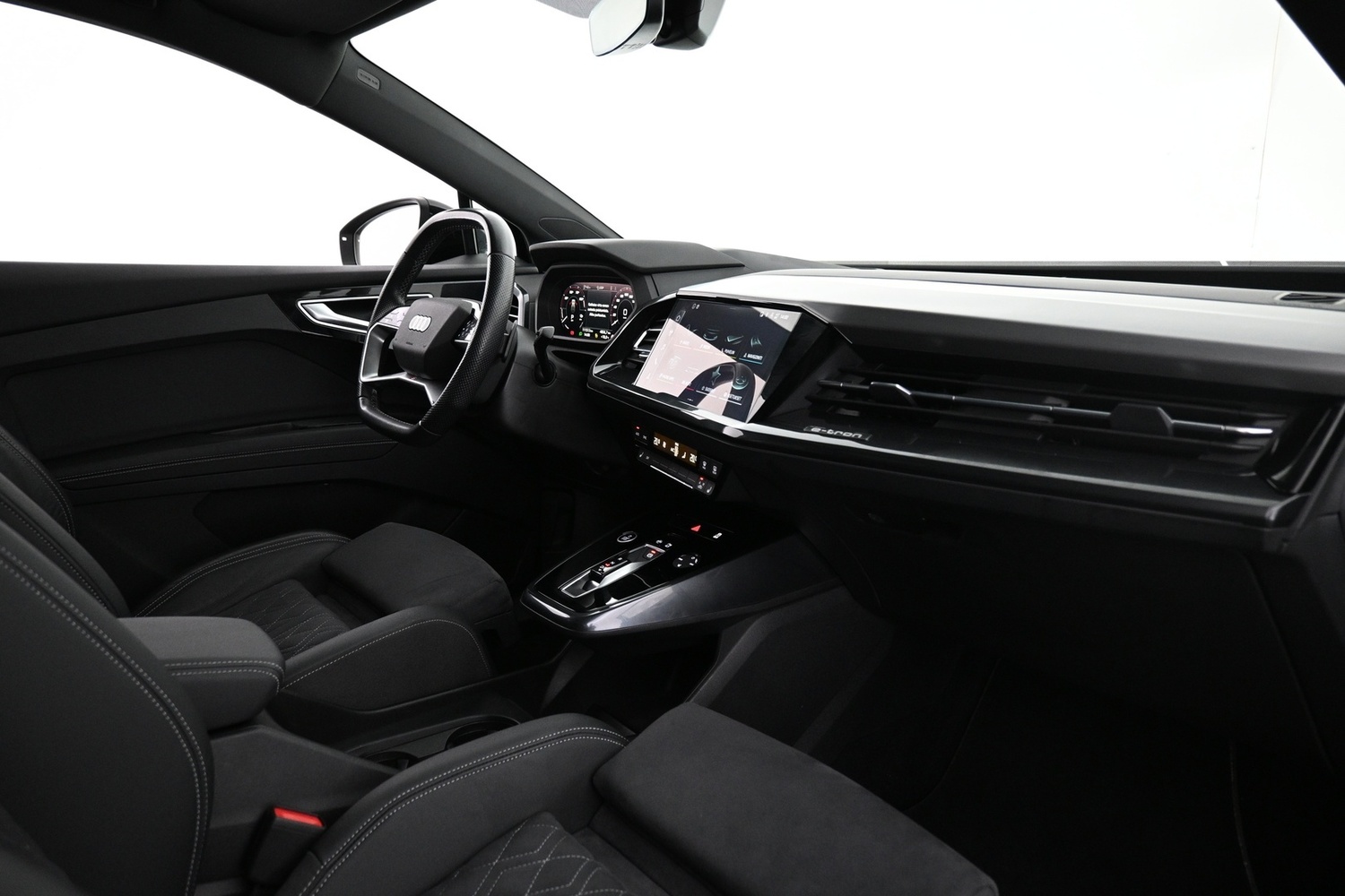 Audi Q4 e-tron vaihtoauto