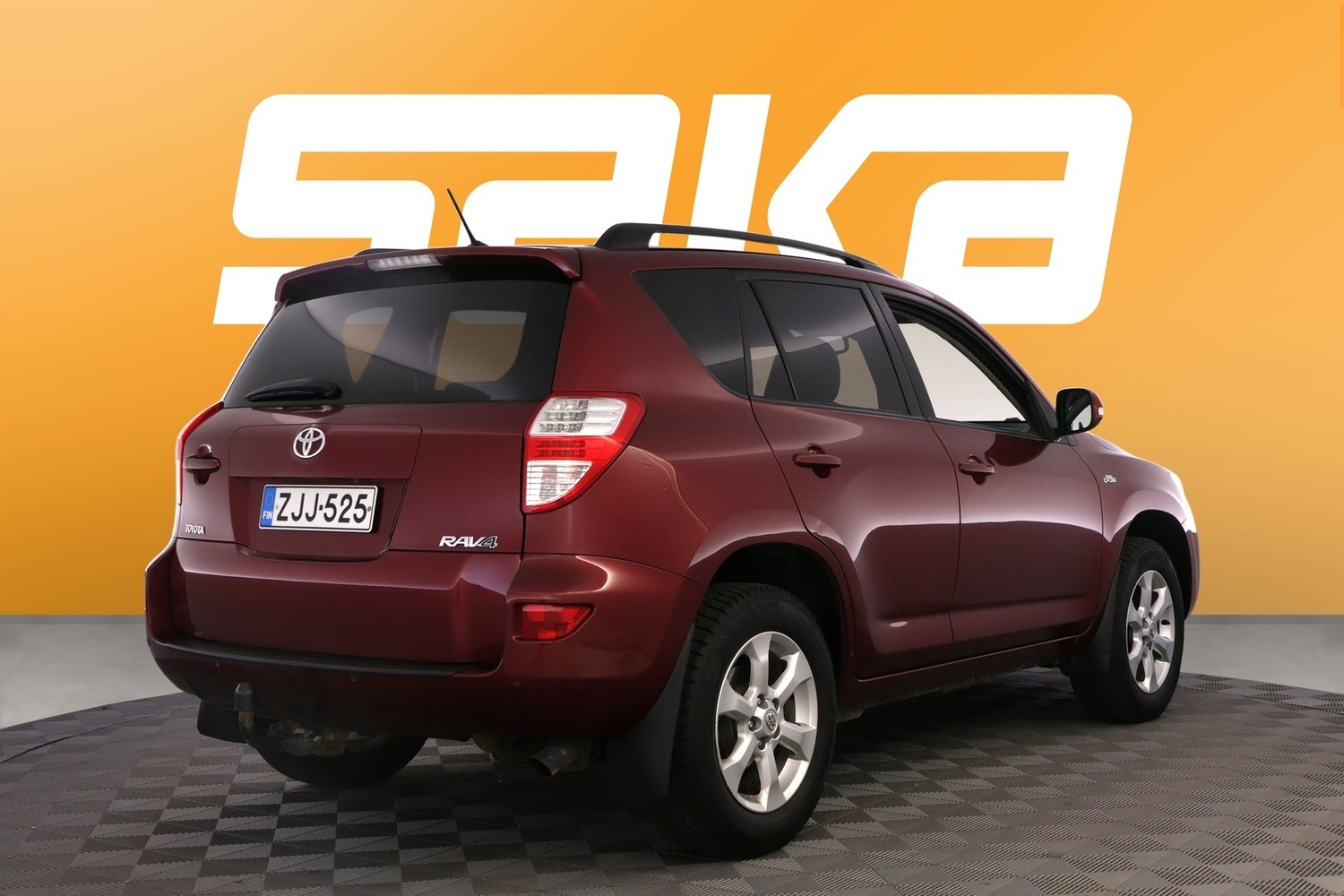 Toyota RAV4 vaihtoauto
